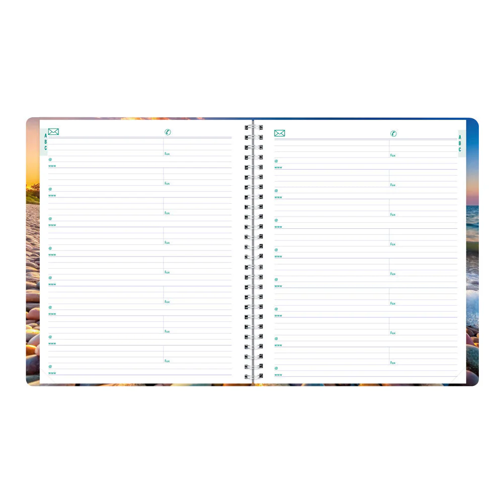 Nature Monthly Planner, 2027 - 16 Months, Bilingual (C1200G.03BT-27,C1200G.04BT-27) - Image 18