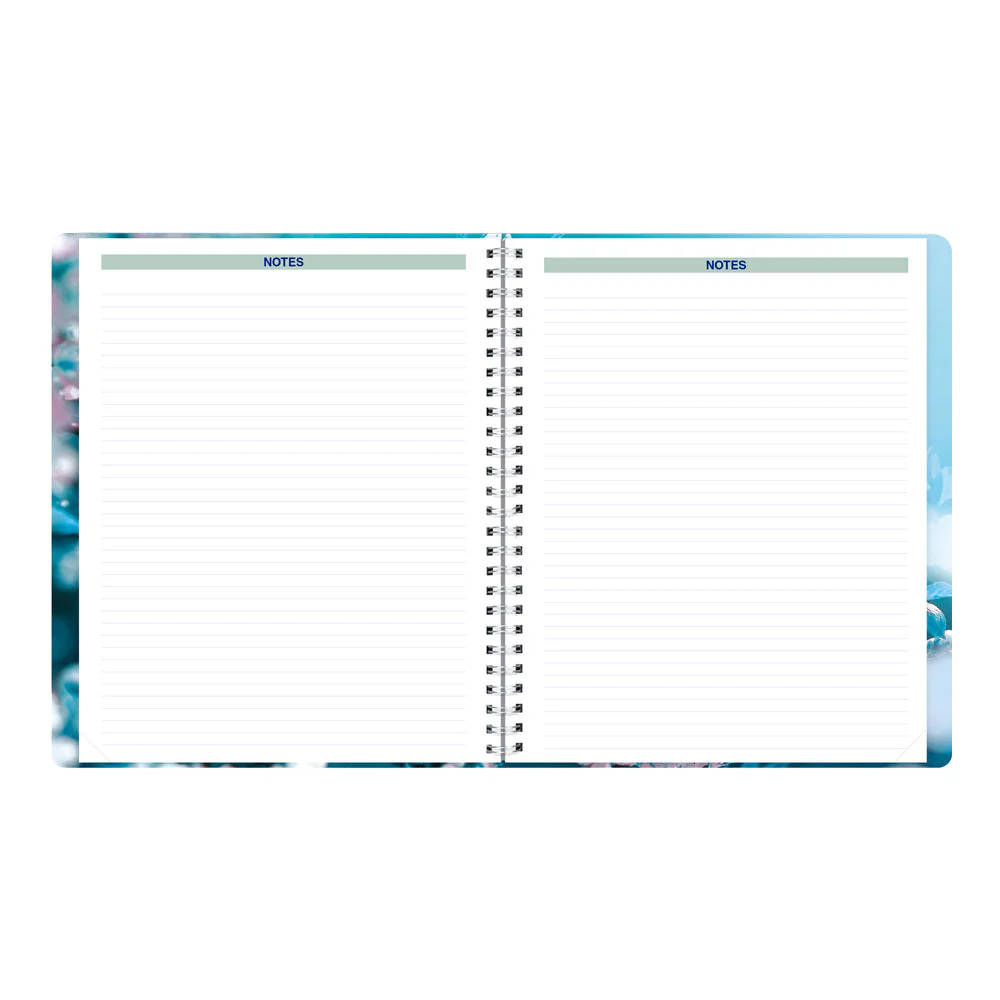 Nature Monthly Planner, 2027 - 16 Months, Bilingual (C1200G.03BT-27,C1200G.04BT-27) - Image 8