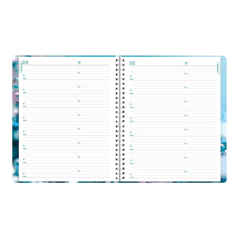 Nature Monthly Planner, 2027 - 16 Months, Bilingual (C1200G.03BT-27,C1200G.04BT-27) - Image 9