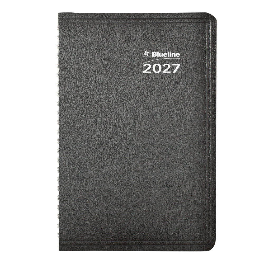 Net Zero Carbon™ Weekly Appointment Book, 2027, Bilingual (C815.81BT-27) - Image 2