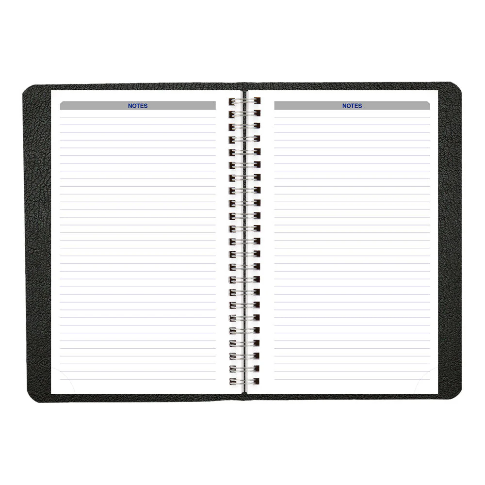 Net Zero Carbon™ Weekly Appointment Book, 2027, Bilingual (C815.81BT-27) - Image 8