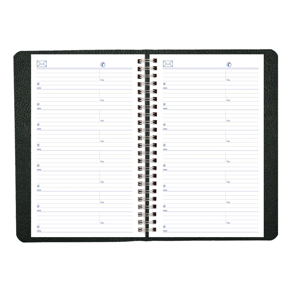 Net Zero Carbon™ Weekly Appointment Book, 2027, Bilingual (C815.81BT-27) - Image 9