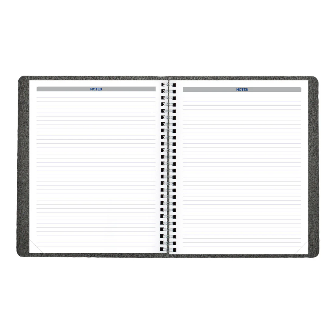 Net Zero Carbon™ Monthly Planner 2026, Bilingual, Black (C830.81BT-26) - Image 4