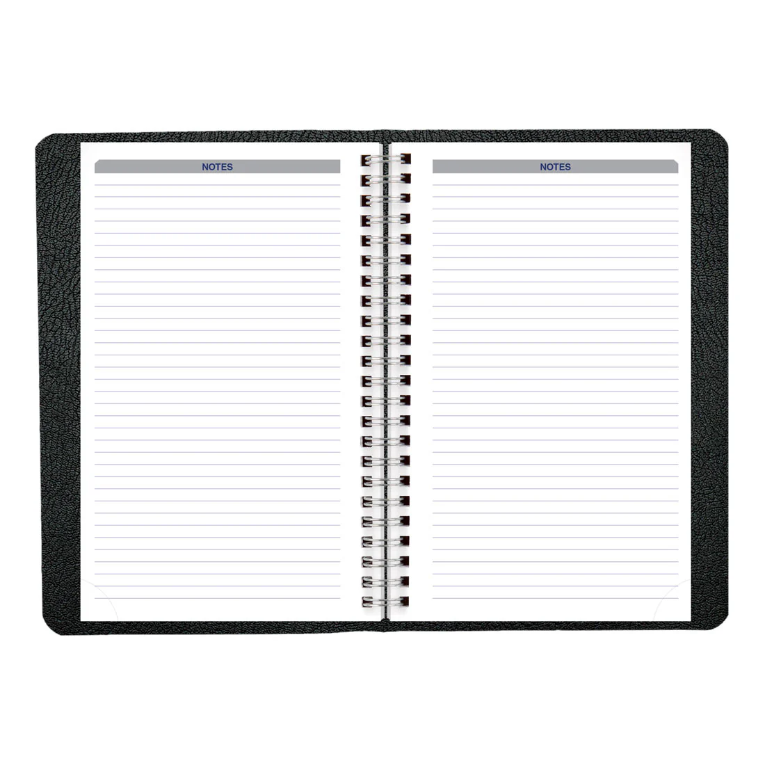 Net Zero Carbon™ Weekly Planner 2026, Bilingual, Black (C815.81BT-26) - Image 5