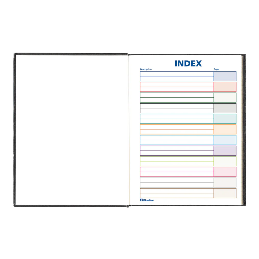 Notebook A9 - Image 5