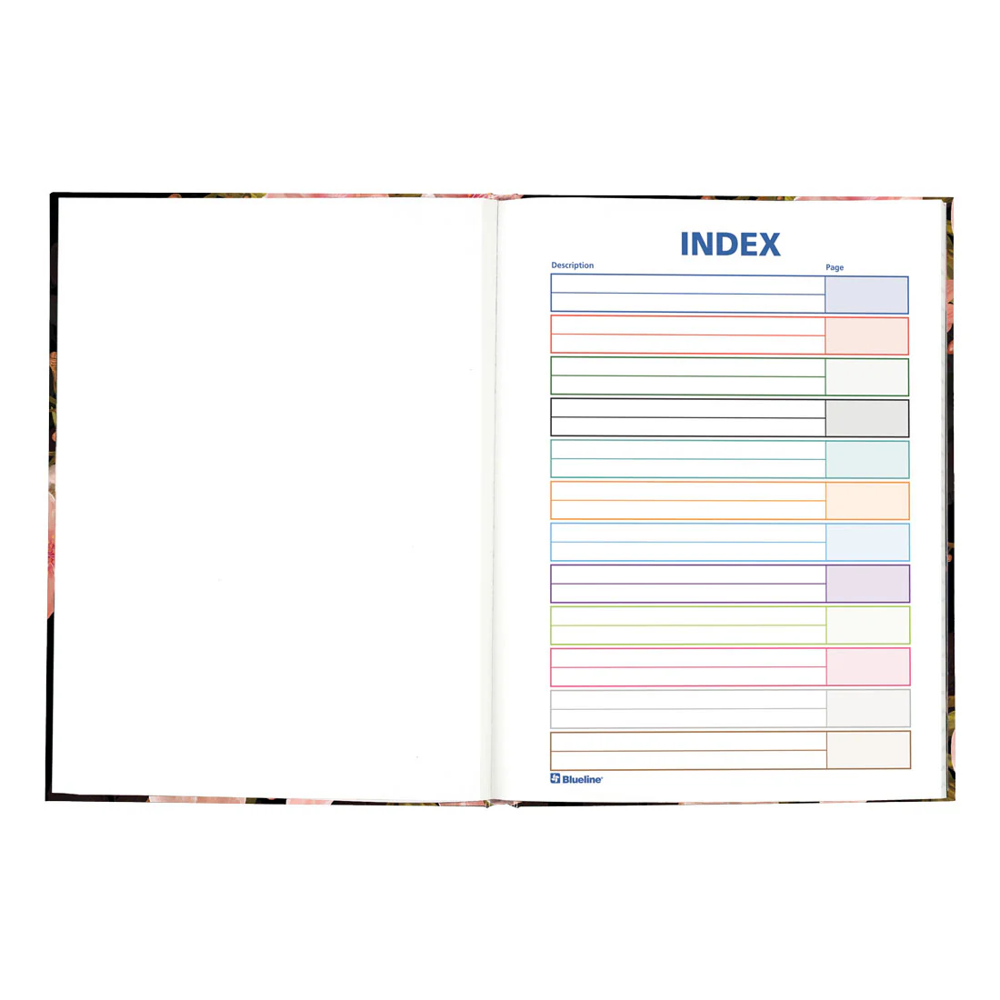 Fashion Notebook, Cherry Tree Lane, A9.01 - Image 4