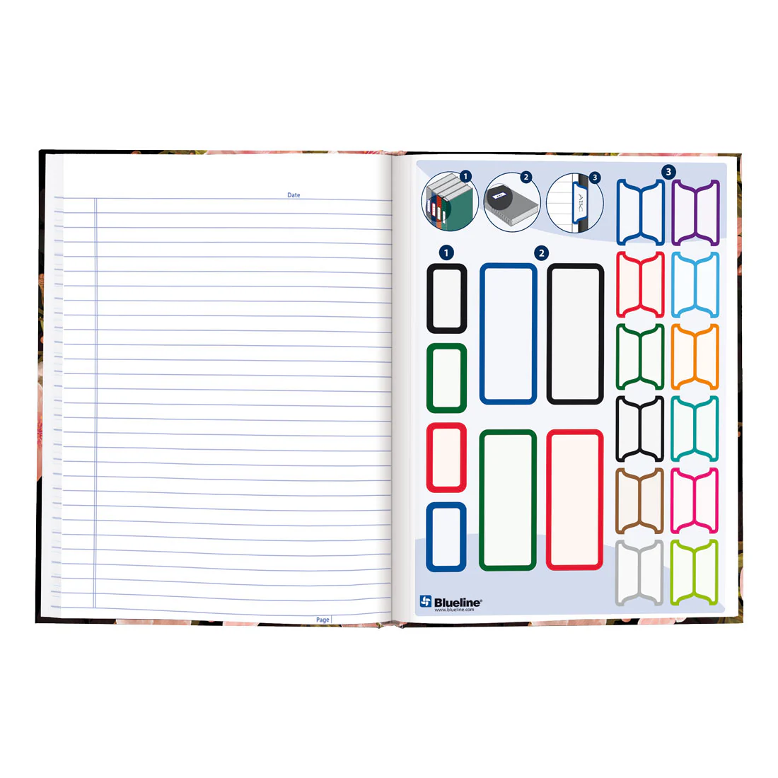 Fashion Notebook, Cherry Tree Lane, A9.01 - Image 5