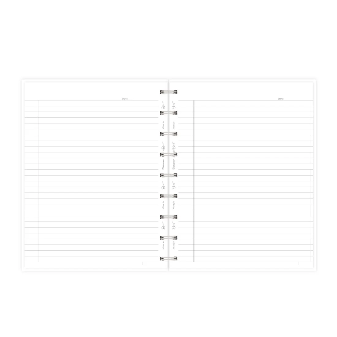 MiracleBind™ Gold Collection Notebook AF3000 - Image 6