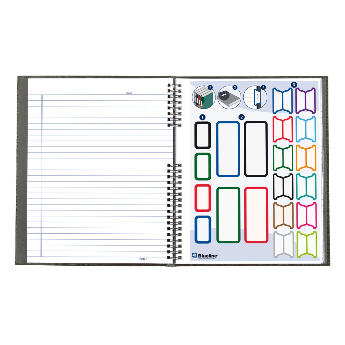 NotePro Notebook A10150 - Image 4