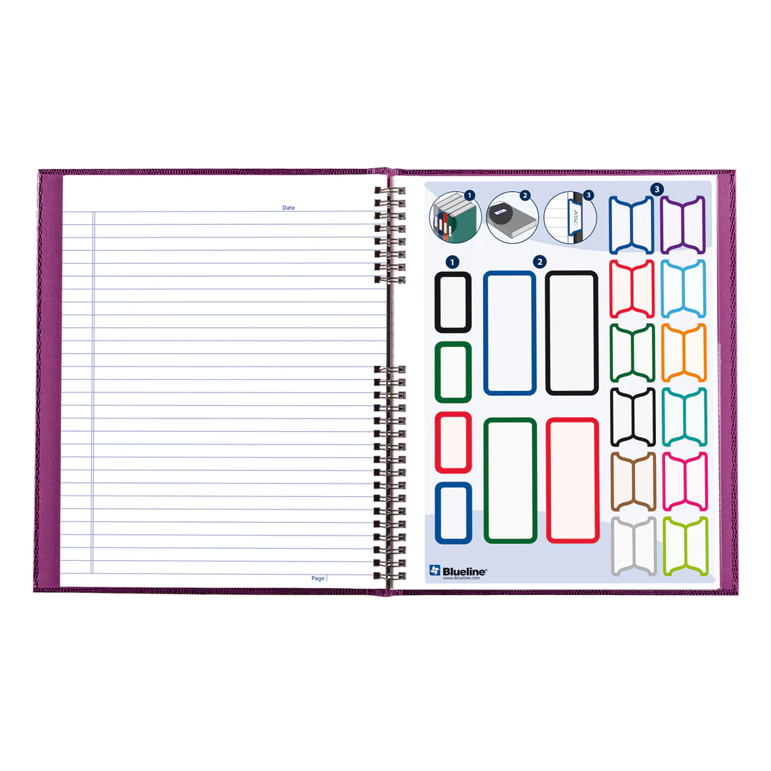 NotePro Notebook A10150 - Image 9