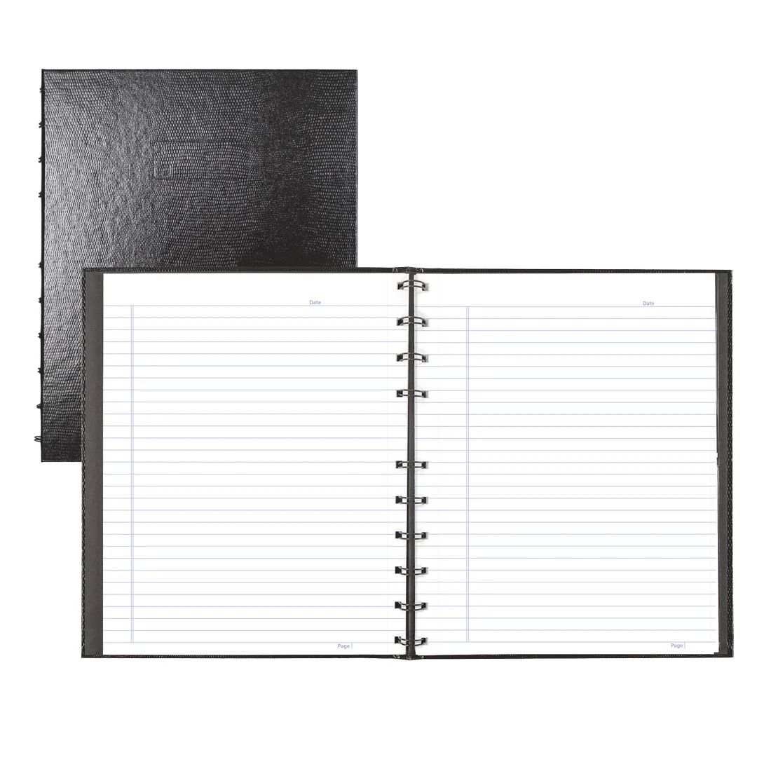 NotePro™ Notebook, with Indexing System, 10-3/4" x 8-1/2", 150 Pages, A10150