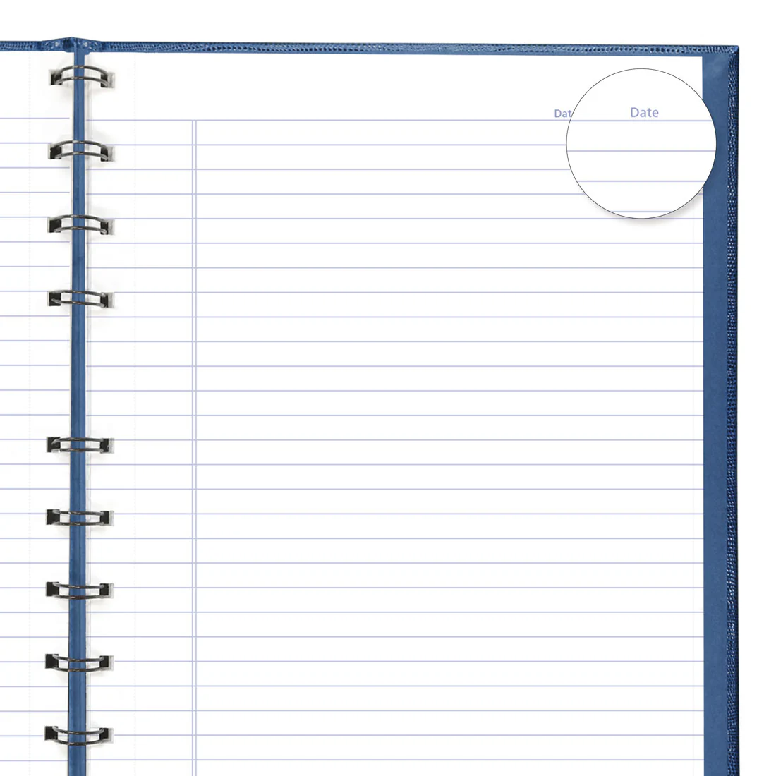 NotePro™ Notebook, with Indexing System, 10-3/4" x 8-1/2", 150 Pages, A10150 - Image 13