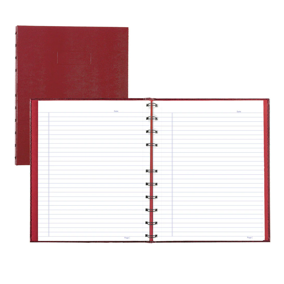 NotePro™ Notebook, with Indexing System, 10-3/4" x 8-1/2", 150 Pages, A10150 - Image 15
