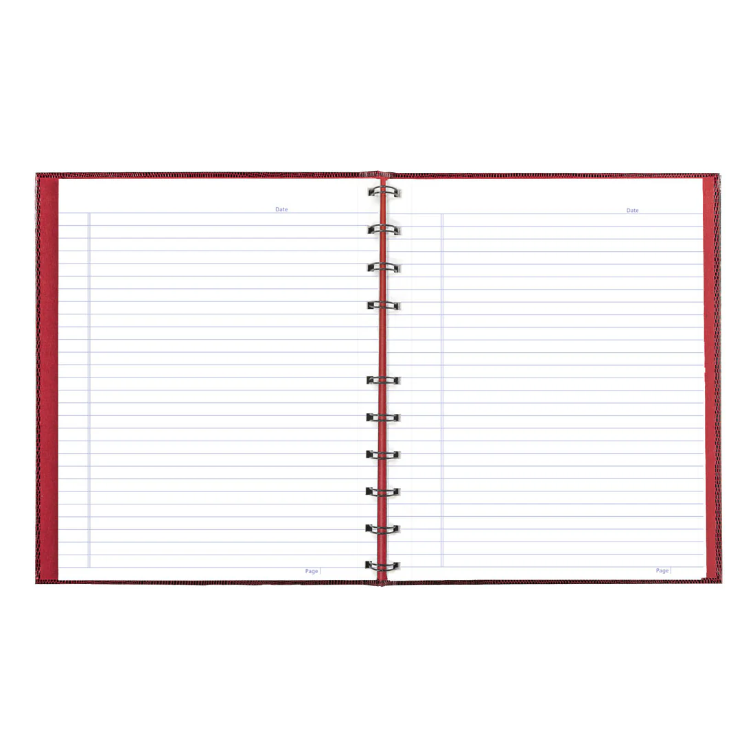 NotePro™ Notebook, with Indexing System, 10-3/4" x 8-1/2", 150 Pages, A10150 - Image 17