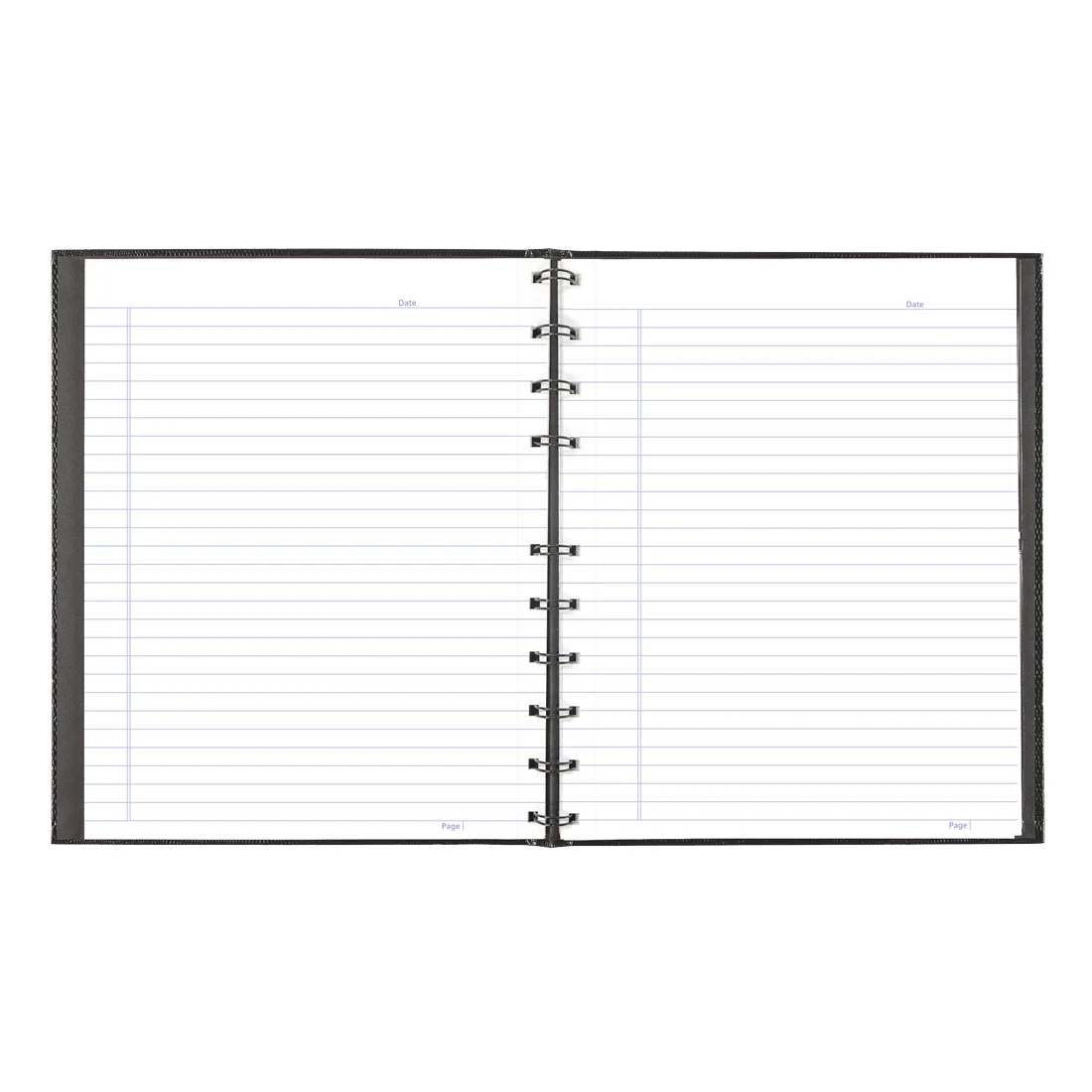 NotePro™ Notebook, with Indexing System, 10-3/4" x 8-1/2", 150 Pages, A10150 - Image 3