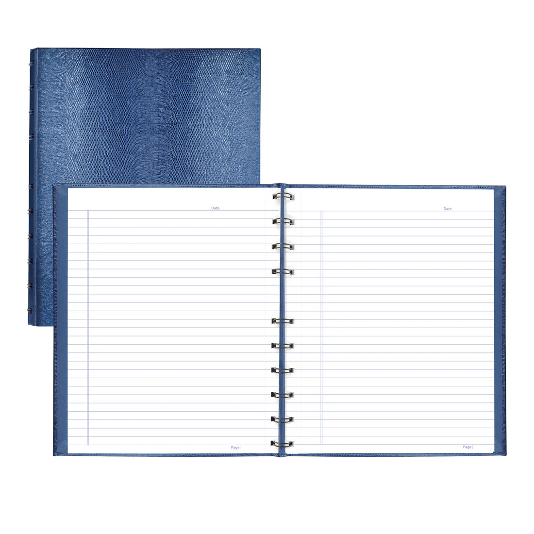 NotePro™ Notebook, with Indexing System, 10-3/4" x 8-1/2", 150 Pages, A10150 - Image 8