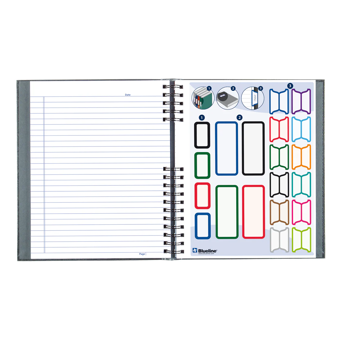 NotePro Notebook A10300 - Image 4