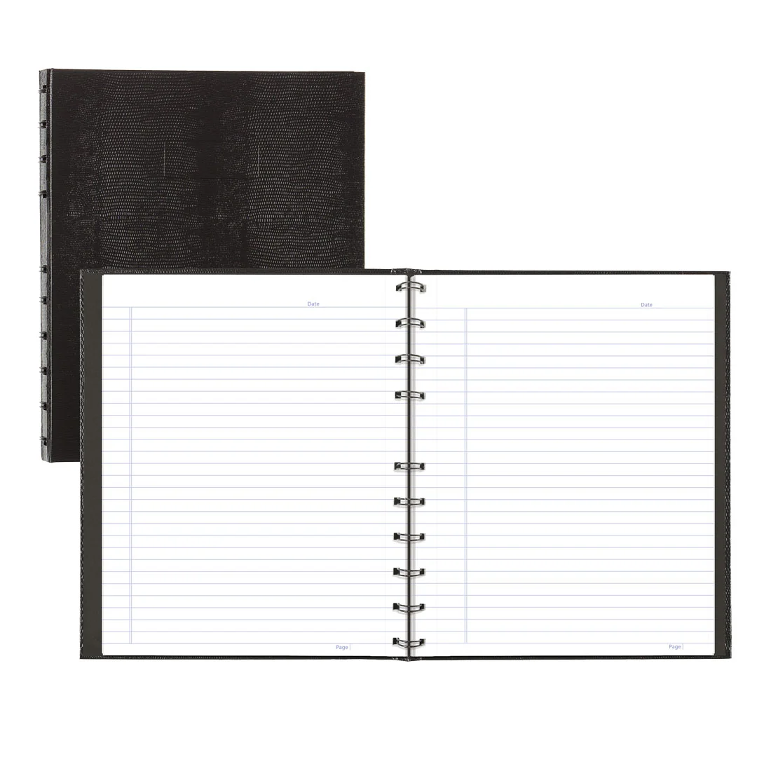 NotePro™ Notebook, with Indexing System, 10-3/4" x 8-1/2", 200 Pages, A10200