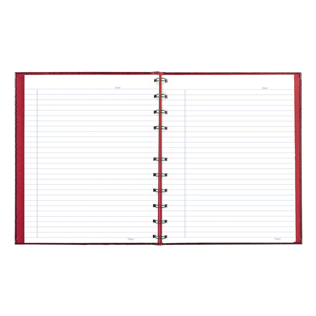 NotePro™ Notebook, with Indexing System, 10-3/4" x 8-1/2", 200 Pages, A10200 - Image 10