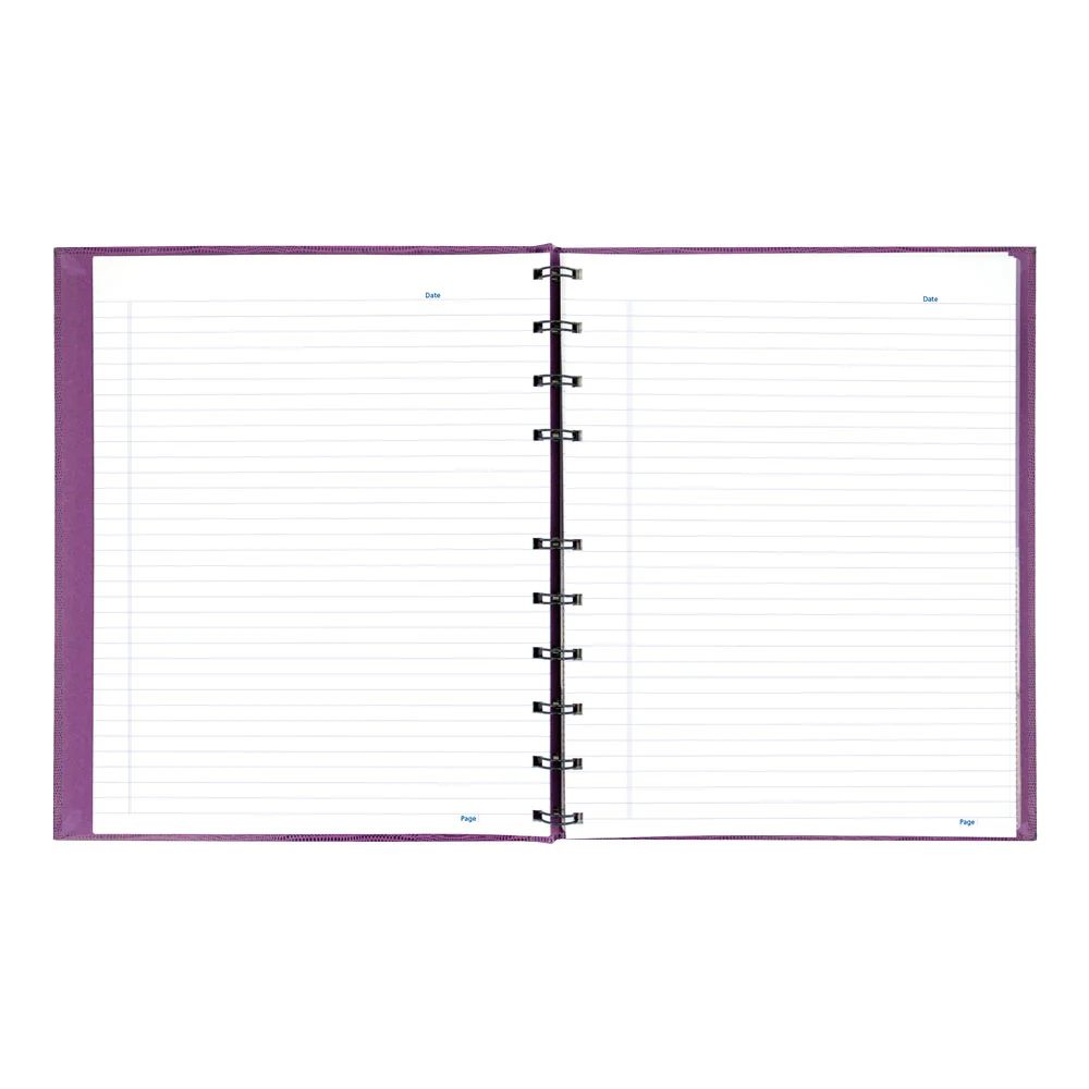 NotePro™ Notebook, with Indexing System, 10-3/4" x 8-1/2", 200 Pages, A10200 - Image 16