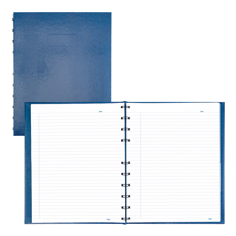 NotePro™ Notebook, with Indexing System, 10-3/4" x 8-1/2", 200 Pages, A10200 - Image 19