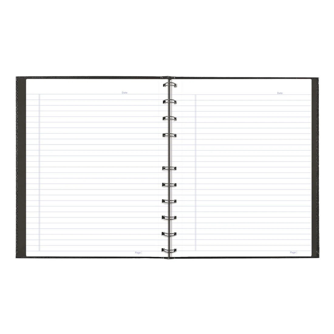 NotePro™ Notebook, with Indexing System, 10-3/4" x 8-1/2", 200 Pages, A10200 - Image 3