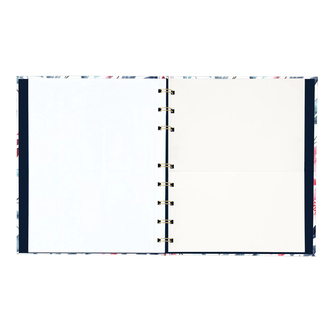 NotePro Fashion Notebook, Tranquil Blooms, A9C.01 - Image 6