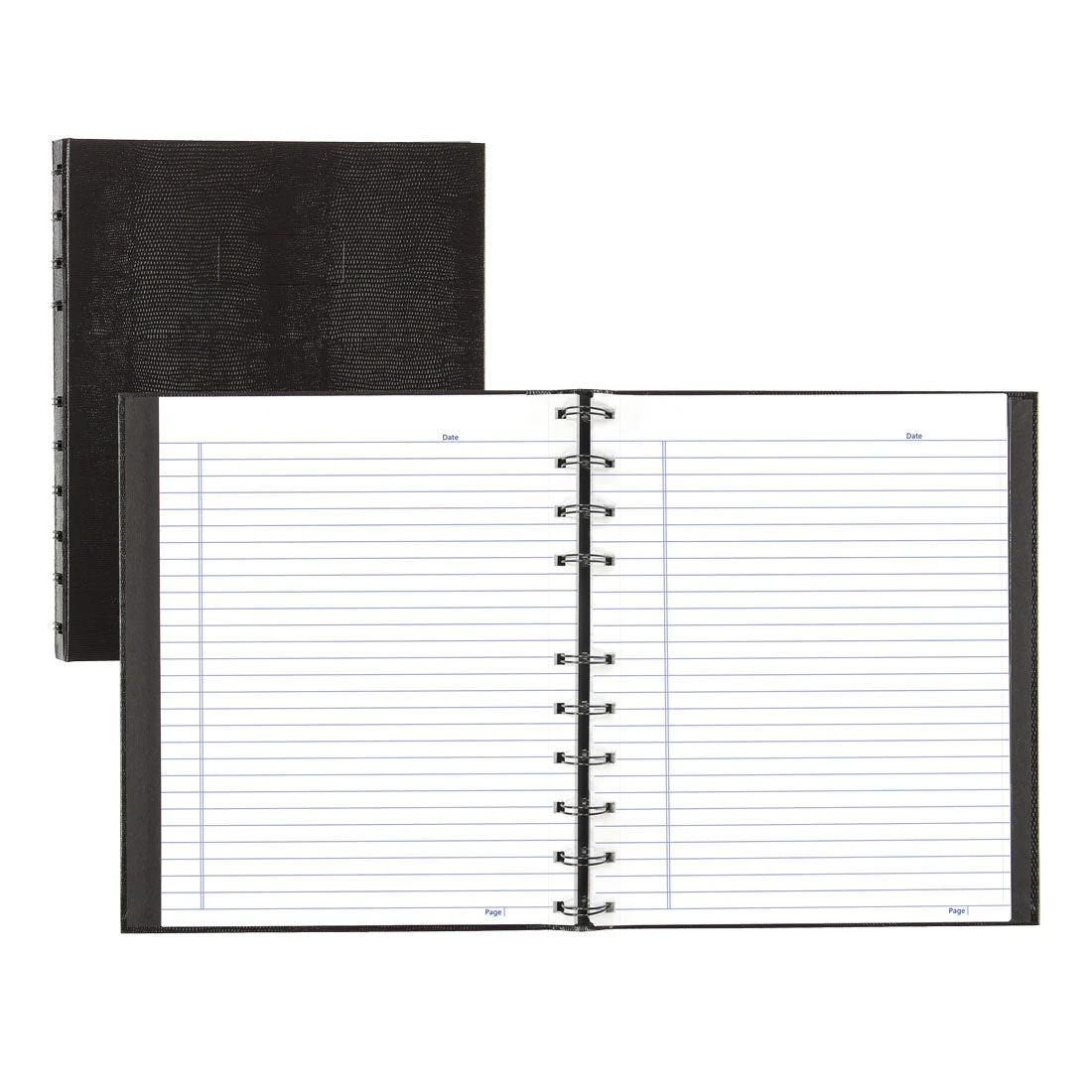NotePro™ Notebook, with Indexing System, 10-3/4" x 8-1/2", 300 Pages, A10300