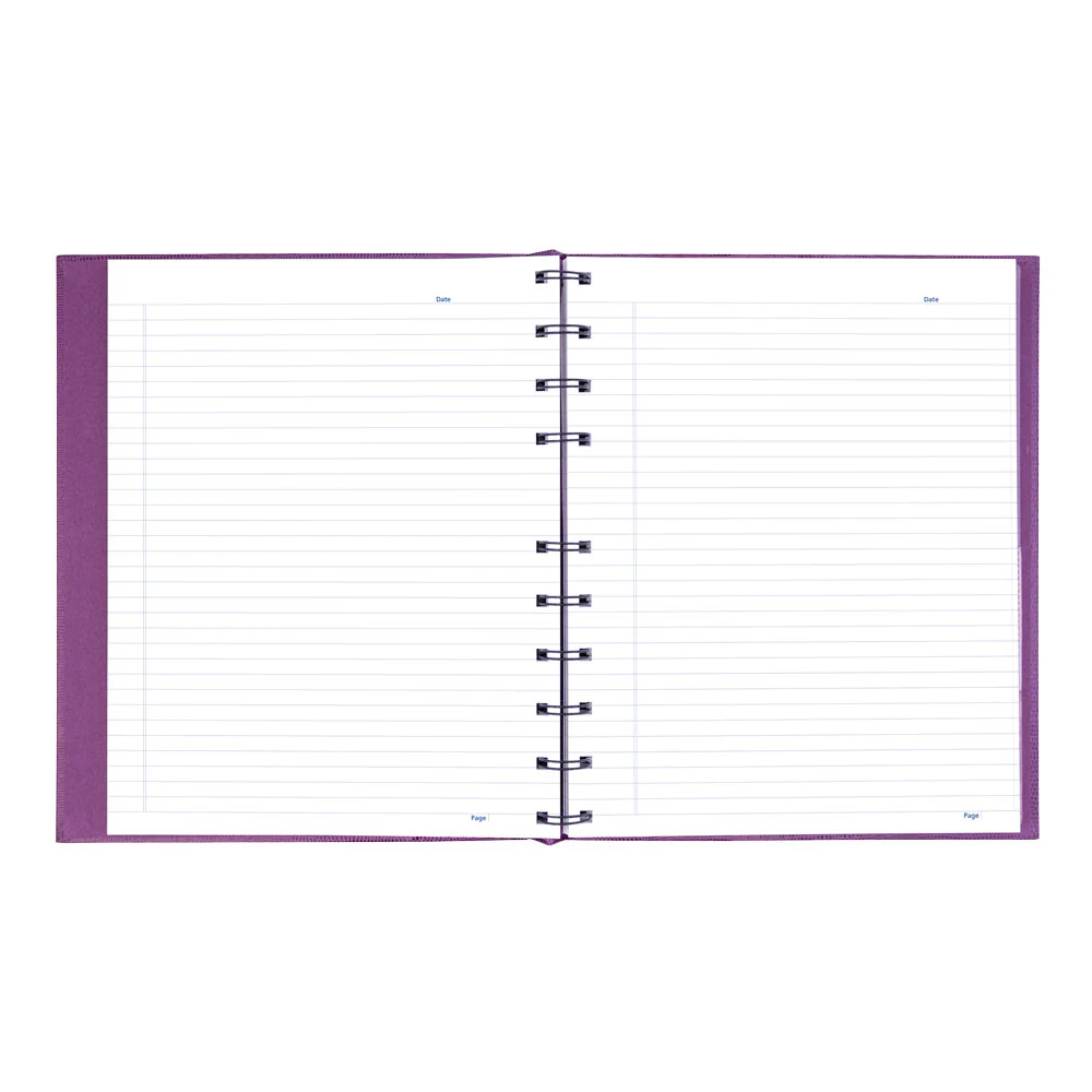 NotePro™ Notebook, with Indexing System, 10-3/4" x 8-1/2", 300 Pages, A10300 - Image 15
