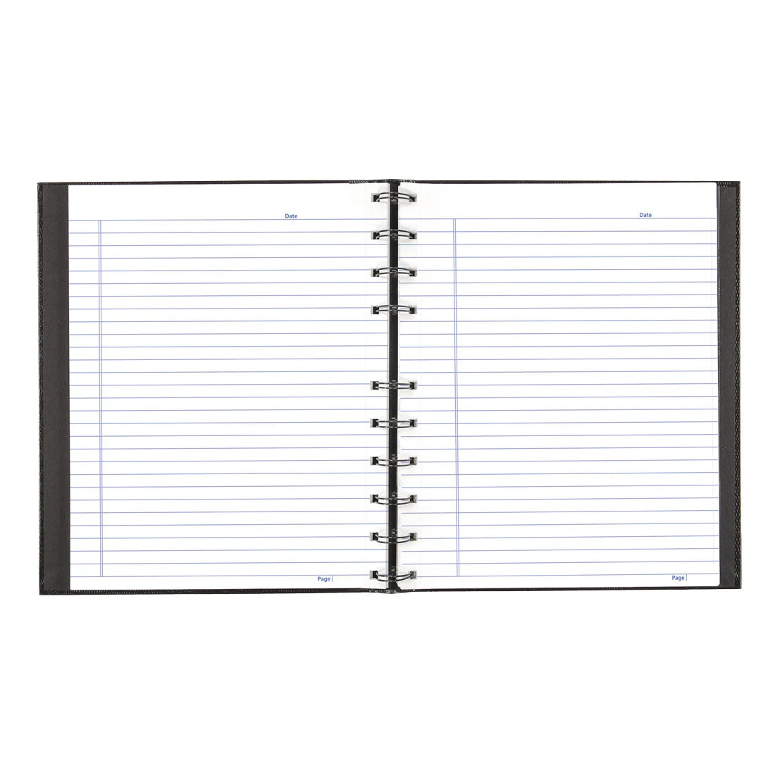 NotePro™ Notebook, with Indexing System, 10-3/4" x 8-1/2", 300 Pages, A10300 - Image 3