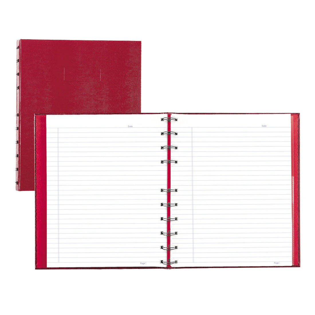 NotePro™ Notebook, with Indexing System, 10-3/4" x 8-1/2", 300 Pages, A10300 - Image 4