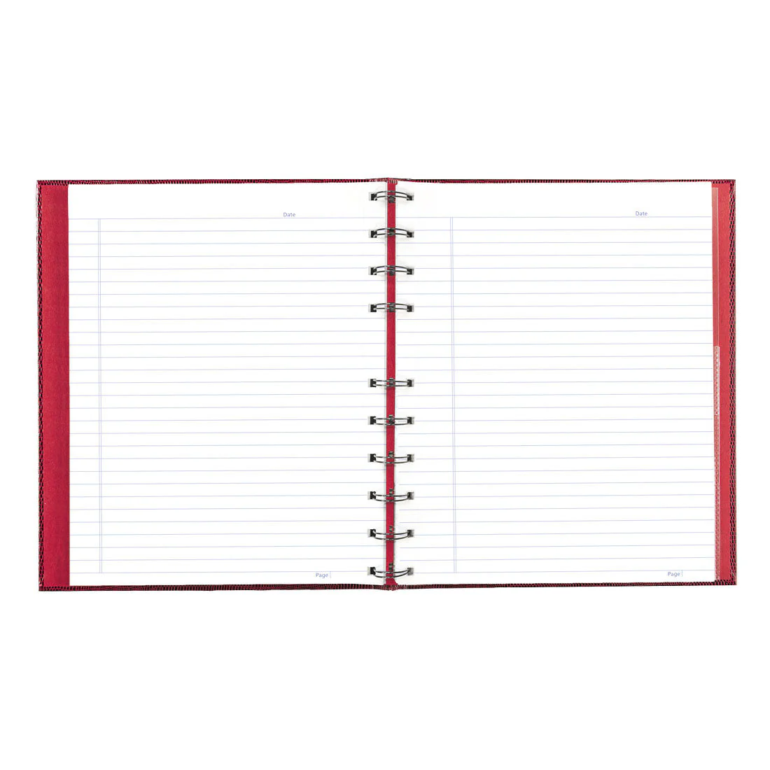 NotePro™ Notebook, with Indexing System, 10-3/4" x 8-1/2", 300 Pages, A10300 - Image 6