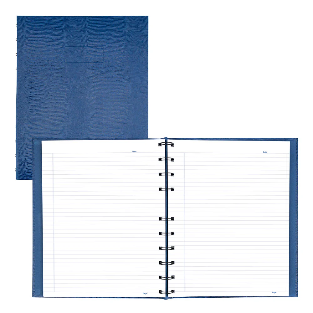 NotePro™ Notebook, with Indexing System, 10-3/4" x 8-1/2", 300 Pages, A10300 - Image 7