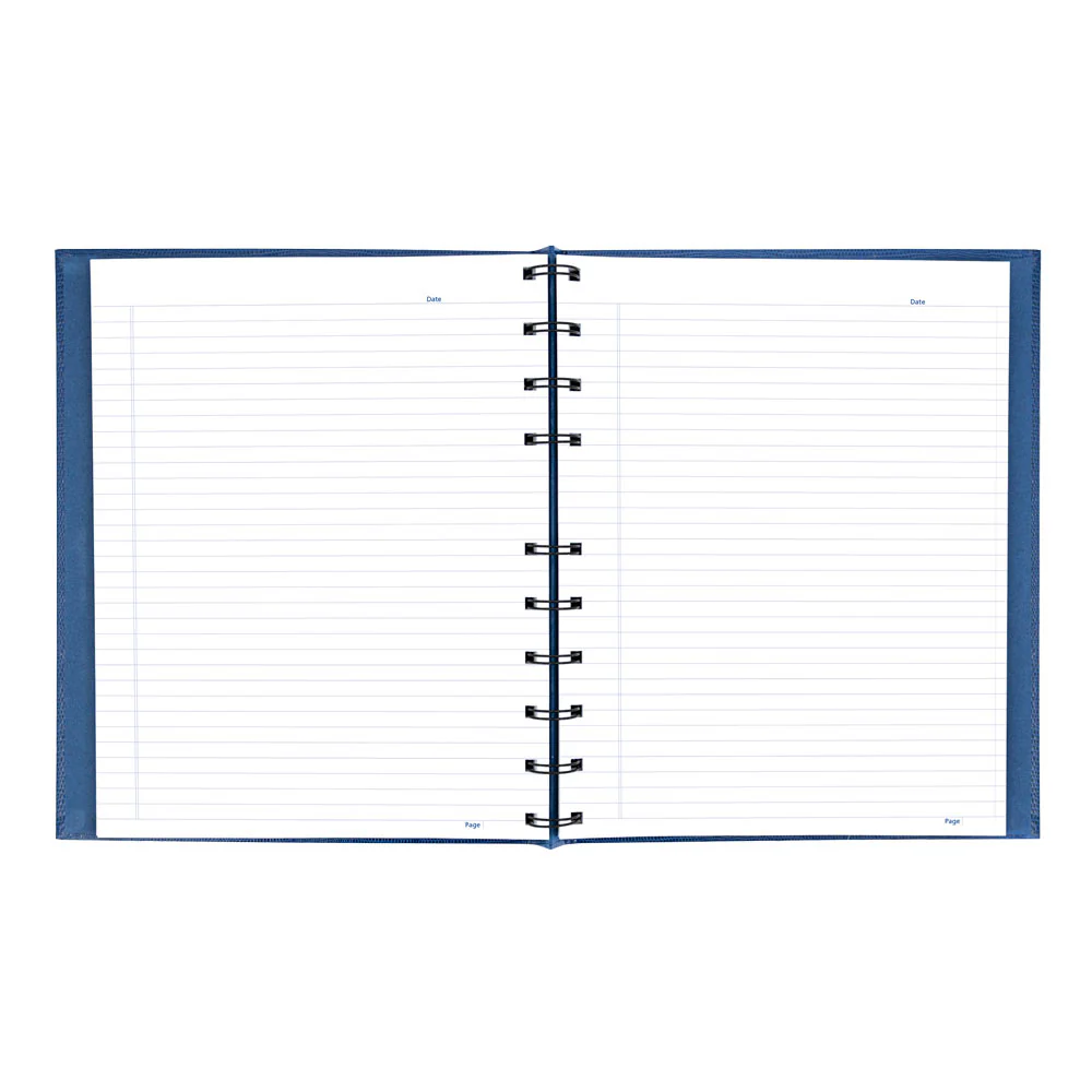 NotePro™ Notebook, with Indexing System, 10-3/4" x 8-1/2", 300 Pages, A10300 - Image 9