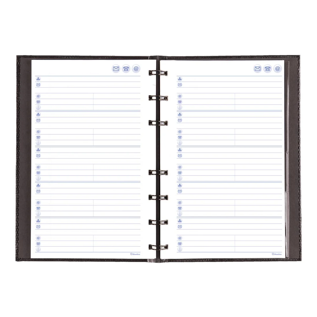 NotePro Telephone and Address Book A1608C.81B - Image 3