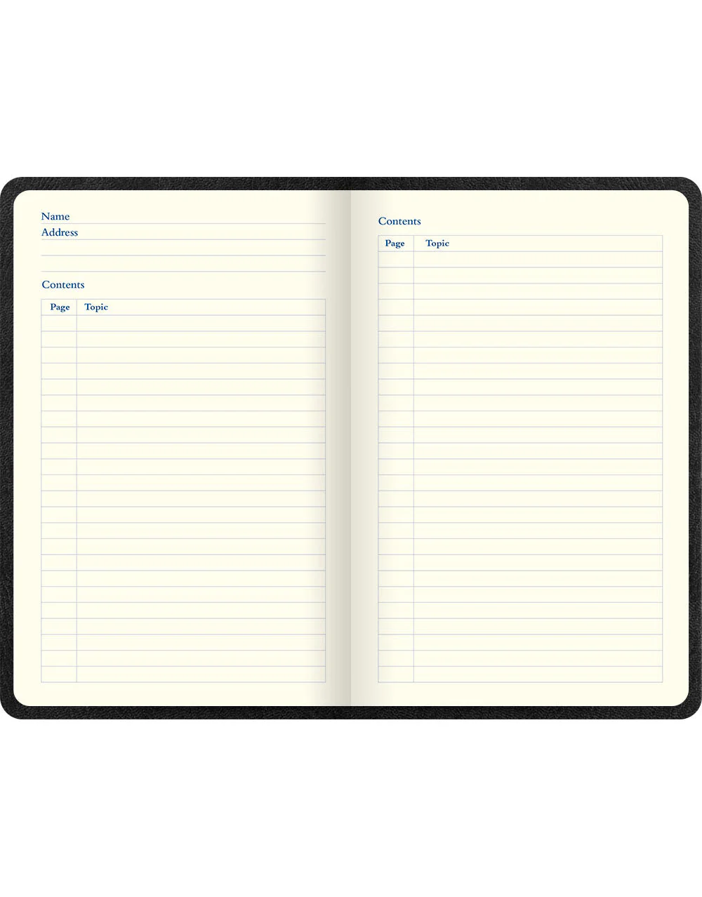 Origins Book Ruled Notebook - Image 3