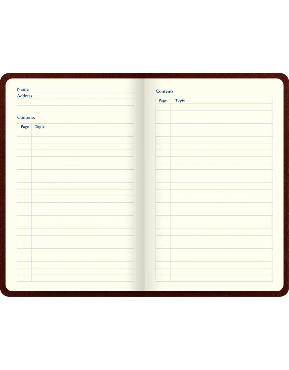 Origins Book Ruled Notebook - Image 7