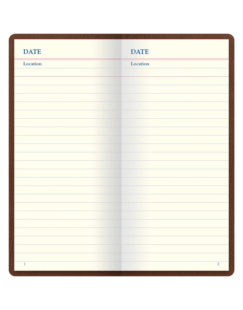 Origins Slim Pocket Travel Journal - Image 16