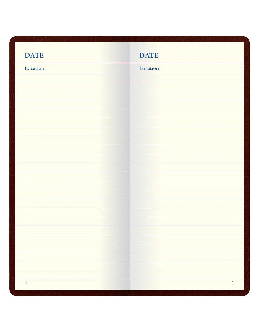 Origins Slim Pocket Travel Journal - Image 2