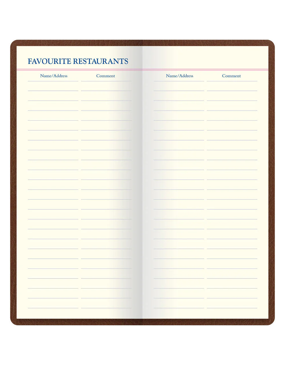 Origins Slim Pocket Travel Journal - Image 20