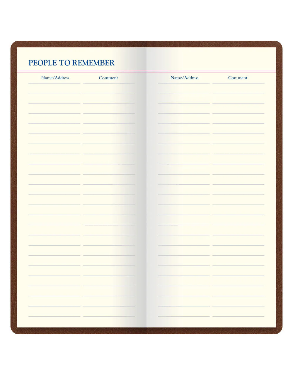 Origins Slim Pocket Travel Journal - Image 22