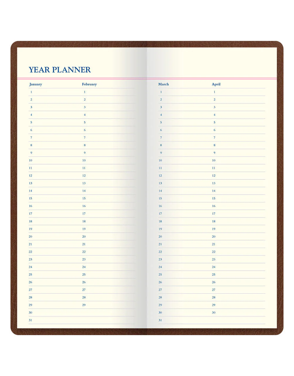 Origins Slim Pocket Travel Journal - Image 23