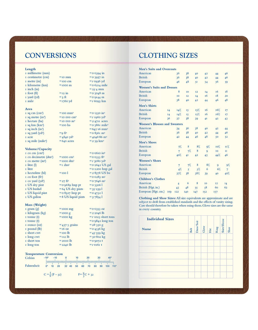 Origins Slim Pocket Travel Journal - Image 26