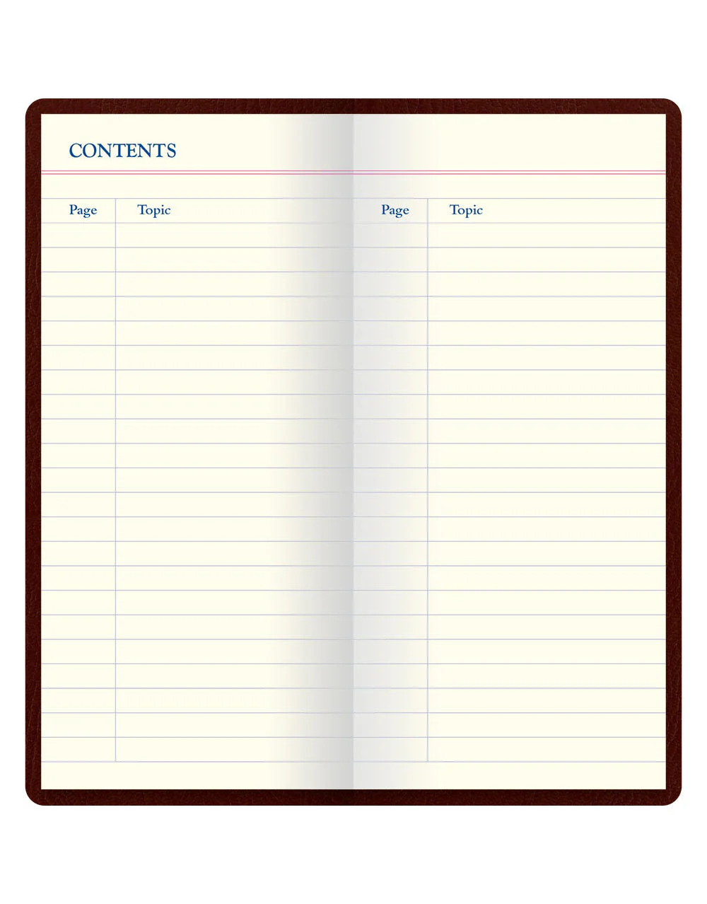 Origins Slim Pocket Travel Journal - Image 3