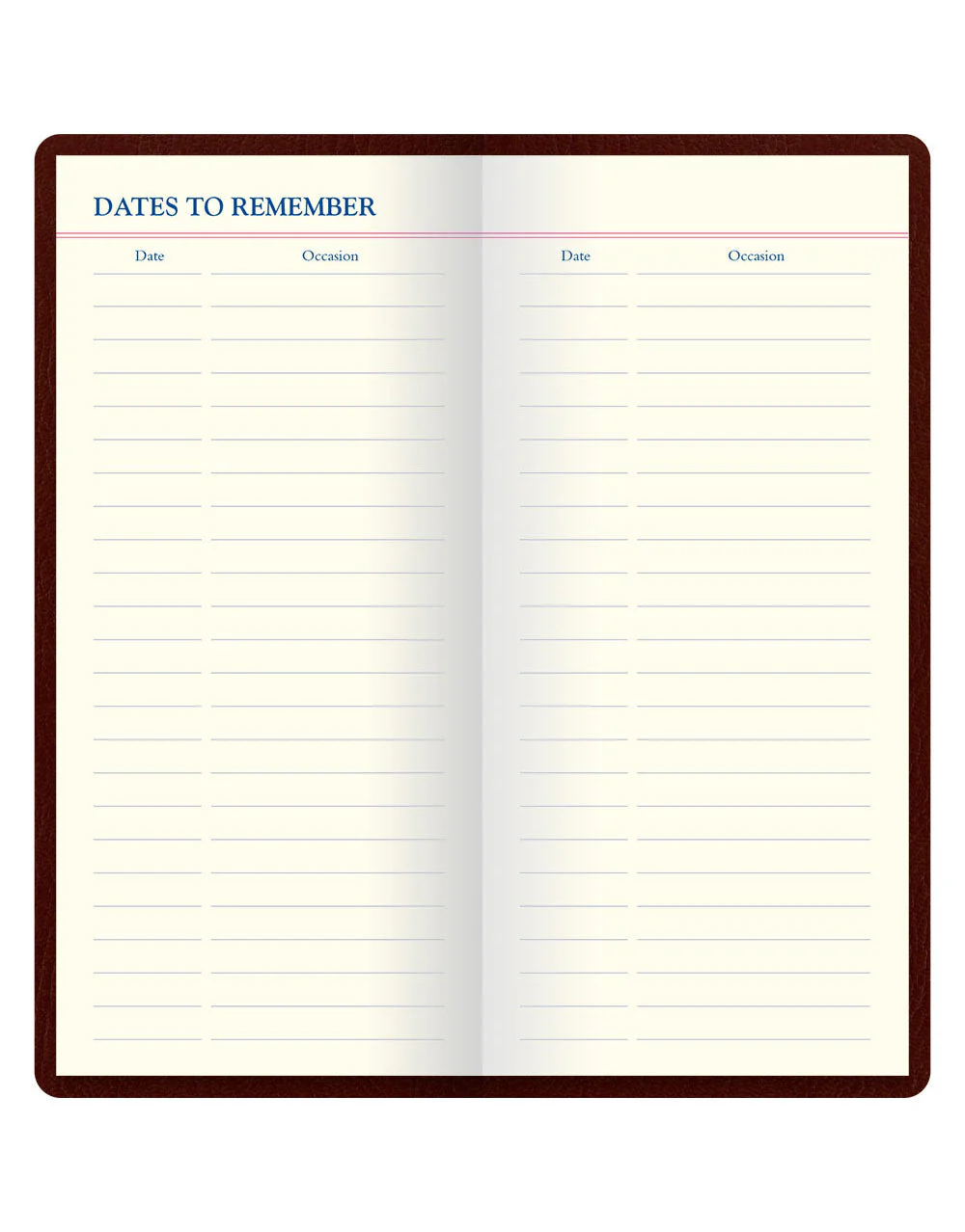 Origins Slim Pocket Travel Journal - Image 4