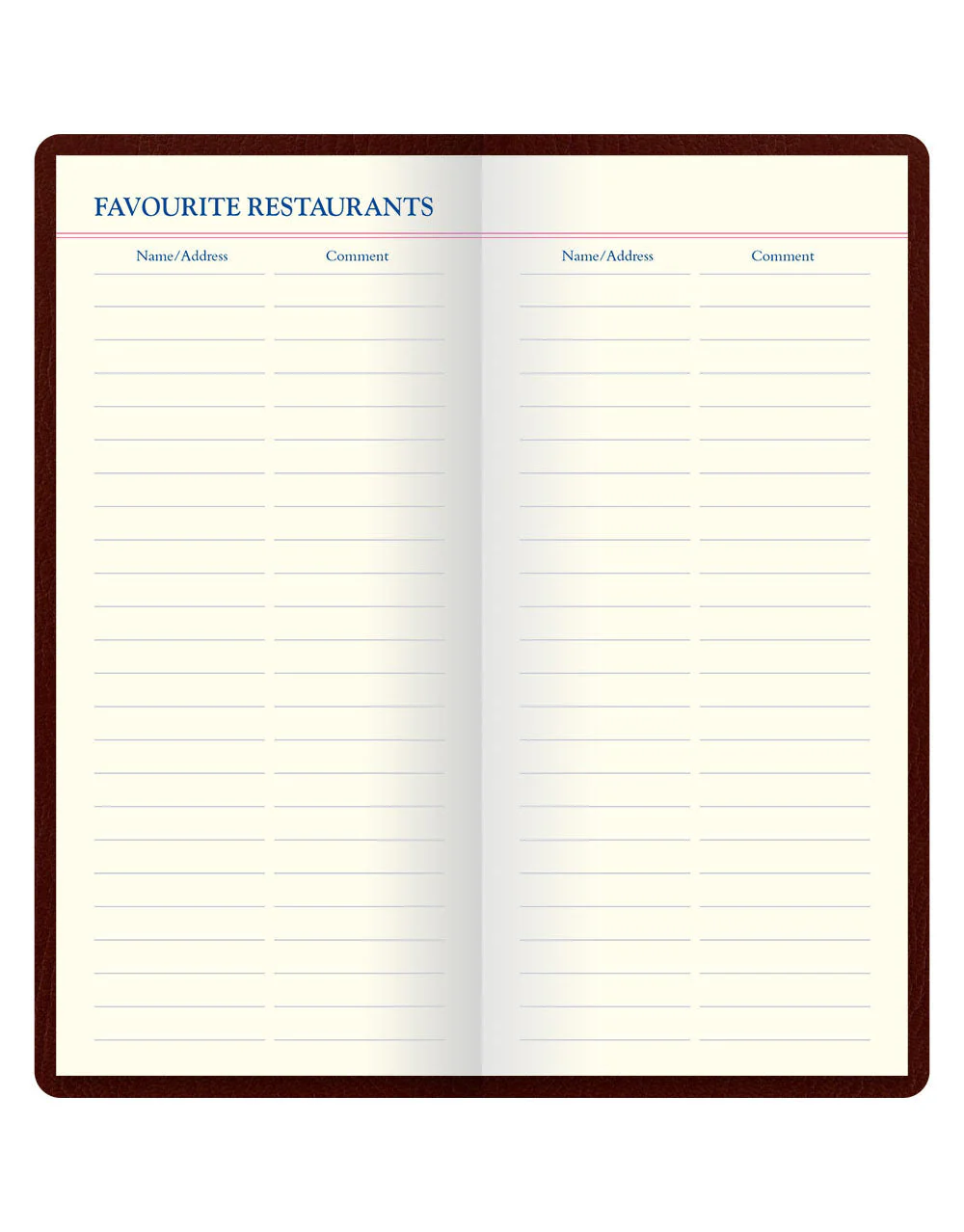 Origins Slim Pocket Travel Journal - Image 6