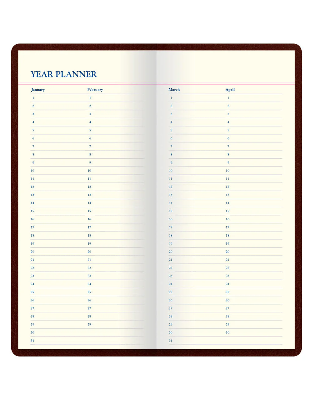 Origins Slim Pocket Travel Journal - Image 9