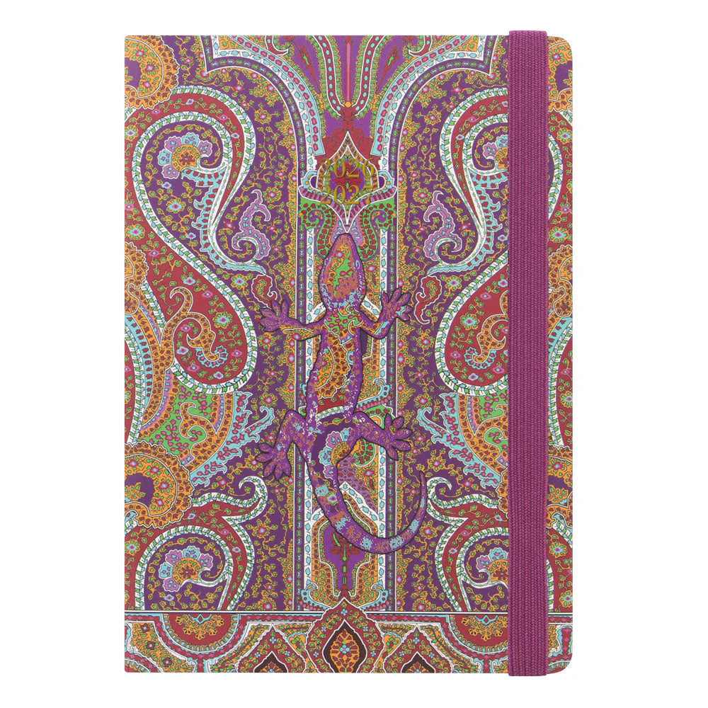 Paisley Academic Weekly Planner, A6, 2026 - 2027, Multilingual (27-030851, 27-031137, 27-030850, 27-031136) - Image 2