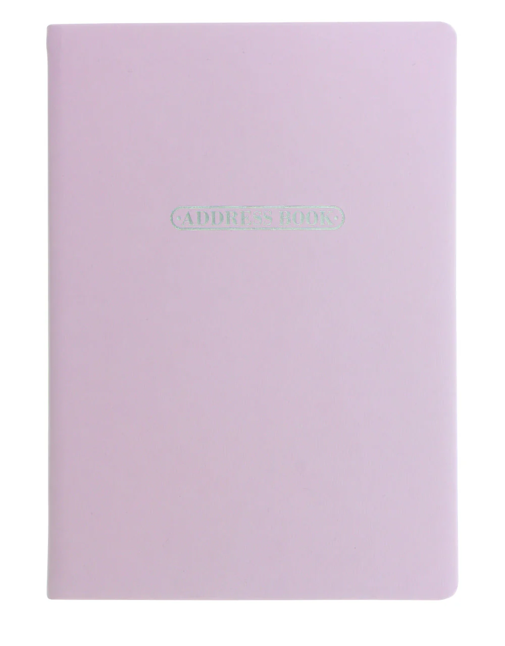 Pastel A5 Address Book - Image 10