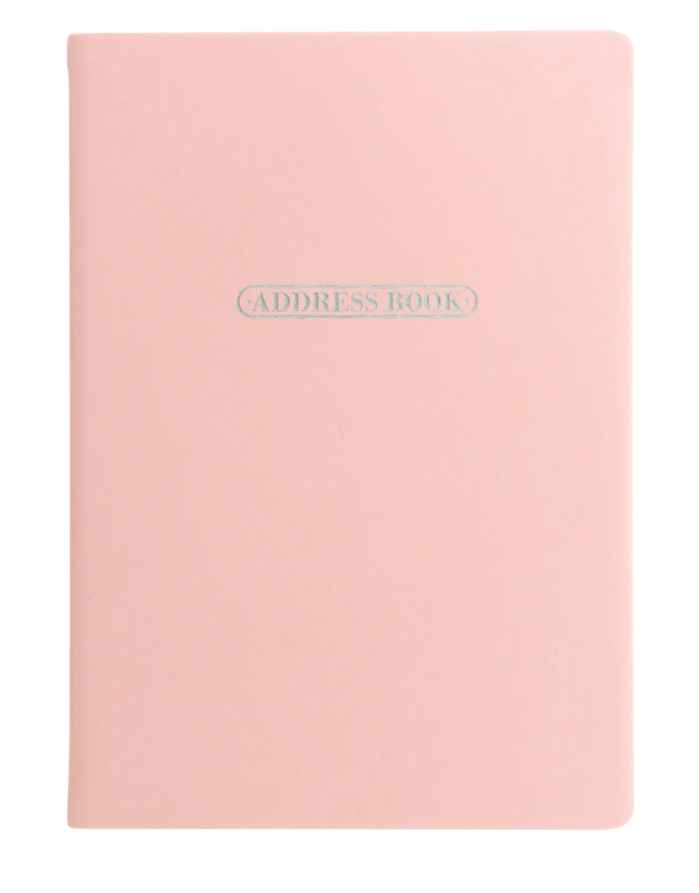 Pastel A5 Address Book - Image 13